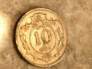 Tubus vydal mince z let 1895 a� 1910.