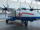 "Kalibra�n�" Turbolet L-410