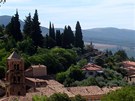 Moustiers-Sainte-Marie. Tak vypadá typické městečko v Provence. Moustiers-Sainte-Marie. Tak vypadá typické městečko v Provence.