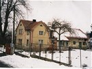 Původní stav rodinného domu Původní stav rodinného domu
