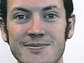 Čtyřiadvacetiletý James Holmes, kterého policie podezřívá z útoku na denverské Čtyřiadvacetiletý James Holmes, kterého policie podezřívá z útoku na denverské