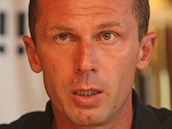 Tren�r Ban�ku Ostrava Radoslav L�tal