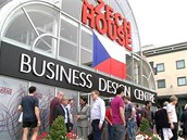 Český dům v Londýně zahájil provoz Český dům v Londýně zahájil provoz