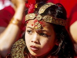 Nejrůznější slavnosti a ceremonie patří v exotických zemích k Nejrůznější slavnosti a ceremonie patří v exotických zemích k
