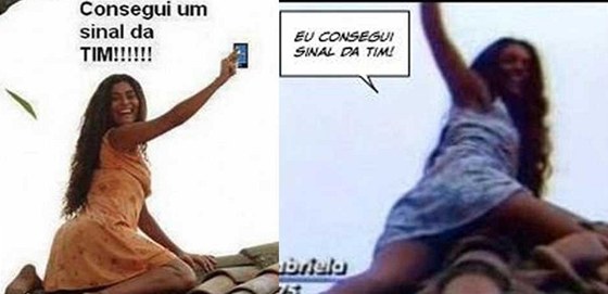 TIM Brasil se stal ter�em posm�k� sv�ch z�kazn�k�.
