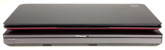 HP - čelní strna HP - čelní strna
