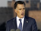 Republik�nsk� kandid�t na prezidenta Mitt Romney v Jeruzal�m� (29. �ervence