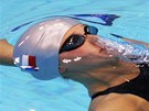 Znaka�ka Simona Baumrtov� obsadila v semifin�le des�t� m�sto. (29. �ervence