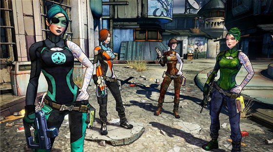Borderlands 2 Borderlands 2