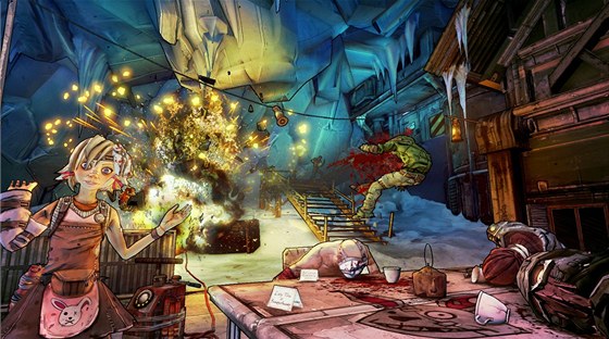 Borderlands 2 Borderlands 2