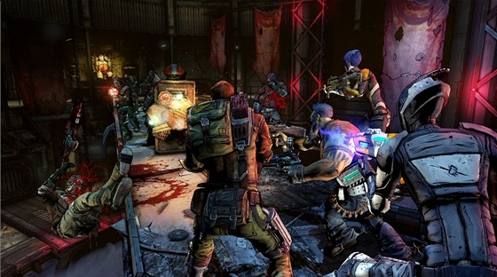 Borderlands 2 Borderlands 2