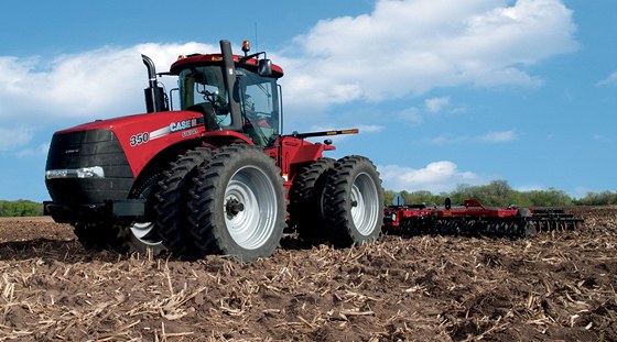 Traktor Case 350 Steiger Traktor Case 350 Steiger