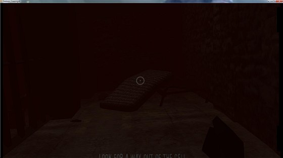 Darkness Creeping Darkness Creeping