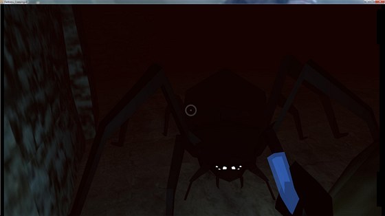 Darkness Creeping Darkness Creeping