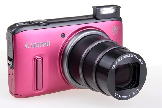 Canon PowerShot 260 HS Canon PowerShot 260 HS