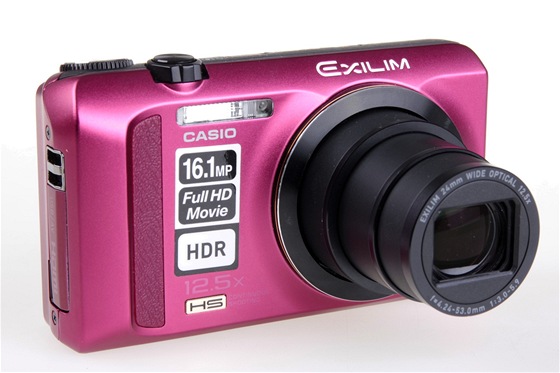 Casio Exilim EX-ZR 200 Casio Exilim EX-ZR 200