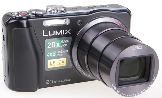 Panasonic DMC-TZ30 Panasonic DMC-TZ30