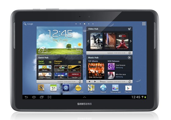 Samsung Galaxy Note 10.1 Samsung Galaxy Note 10.1