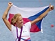 ZLATO! Skifa�ka Mirka Knapkov� zv�t�zila v olympijsk�m z�vodu s drtivou...