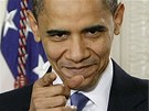 Americk� prezident Barack Obama 