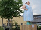 Ho�tice u Volyn� se d�ky filmov� trilogii Slunce, seno...re�is�ra Zde�ka Tro�ky
