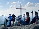 Vrcholov� k�� na Pali�n�ku