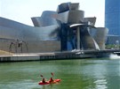 Guggenheimovo muzeum v Bilbau 