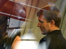 �editel st�tn� agentury CzechInvest Miroslav K��ek v s�dle spole�nosti ve