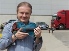 Pavel Šporcl v Londýně natáčel slavné melodie z bondovek. Pavel Šporcl v Londýně natáčel slavné melodie z bondovek.