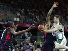 Martynas Pocius z Litvy pronik� k americk�mu ko�i.