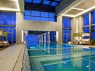 Luxusn� hotel Holiday Inn Shanghai Pudong Kangqiao v ��nsk� �anghaji se py�n�