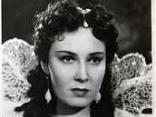 Výstava filmů Vítězslava Tichého na zámku v Napajedlích. Lída Baarová ve filmu Výstava filmů Vítězslava Tichého na zámku v Napajedlích. Lída Baarová ve filmu