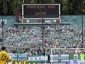 ZPÁTKY V ĎOLÍČKU. Bohemians 1905 se vrátili na svůj stadion do Ďolíčku a hned v ZPÁTKY V ĎOLÍČKU. Bohemians 1905 se vrátili na svůj stadion do Ďolíčku a hned v