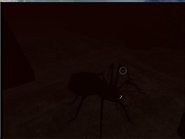 Darkness Creeping Darkness Creeping