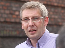Majitel domů na Přednádraží Oldřich Roztočil. Majitel domů na Přednádraží Oldřich Roztočil.
