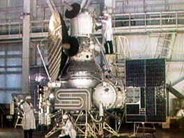 Sov�tsk� sonda Mars 1969a