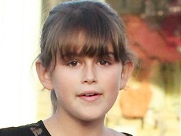 Dcera Cindy Crawfordové Kaia Dcera Cindy Crawfordové Kaia