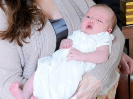 Lady Charlotte Diana Spencerov�