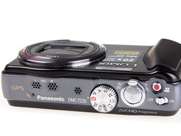 Panasonic DMC-TZ30 Panasonic DMC-TZ30