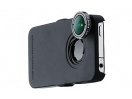 Fotosada pro iPhone 4/4S od Schneider Optics Fotosada pro iPhone 4/4S od Schneider Optics