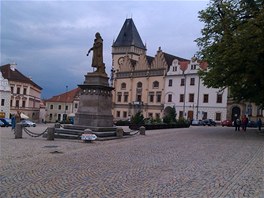 Fotografie pořízená smartphonem HTC Desire C Fotografie pořízená smartphonem HTC Desire C
