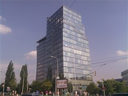 Fotografie pořízená smartphonem ZTE Tania Fotografie pořízená smartphonem ZTE Tania