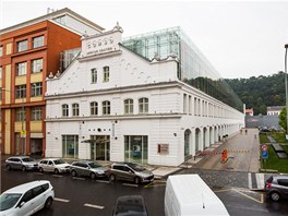 Spojen� minulosti a budoucnosti, to je z�kladn� my�lenka, kter� ovliv�uje