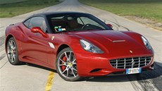 Ferrari California Ferrari California