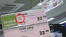 Rozpečené pečivo Rozpečené pečivo