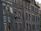 Obydlen� byt v ostravsk�m s�dli�ti P�edn�dra�� (16. 8. 2012)