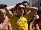 Brazil�t� fanou�ci se chytaj� za hlavu a nev���, �e jejich t�m ve fin�le