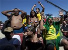 Brazil�t� fanou�ci se chytaj� za hlavu a nev���, �e jejich t�m ve fin�le