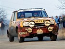 Leo Pavlík s renaultem na Rallye Šumava v roce 1983. Leo Pavlík s renaultem na Rallye Šumava v roce 1983.