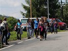 Daniela Prudíka hledaly stovky mladých lidí. Jeho tělo se nakonec ve čtvrtek Daniela Prudíka hledaly stovky mladých lidí. Jeho tělo se nakonec ve čtvrtek